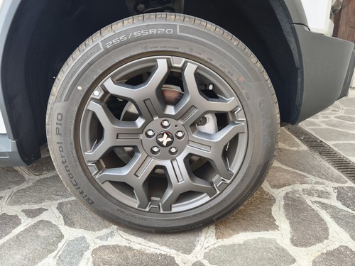 Pneumatici estivi
